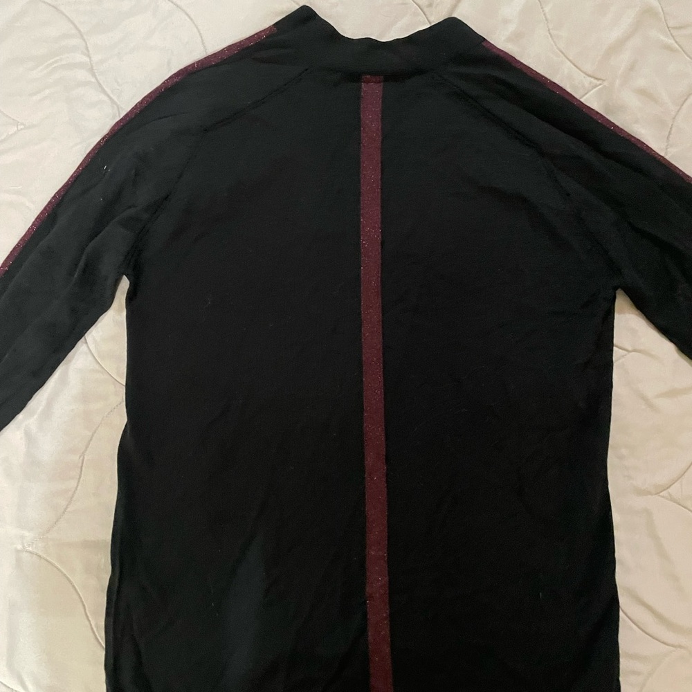 Sweaty Betty Marino Wool Long Sleeve size small